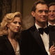 Carrie Coon and Jude Law in The Nest